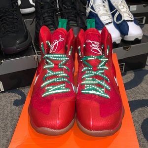 XMAS LEBRON 9 🎅🏼